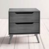 2 Drawers Fatima Night Stand 4