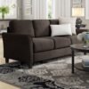 Celestia Flared Arm Sofa 6