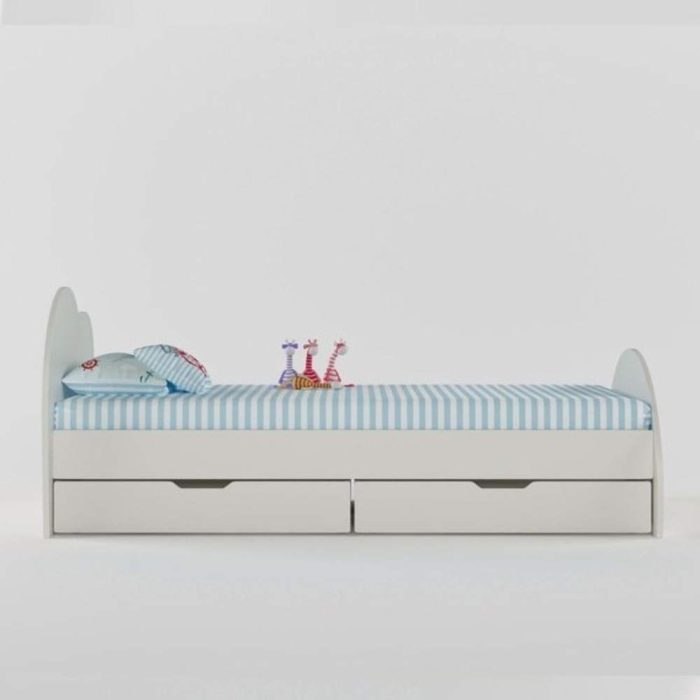 Cloud Tails Bed with Storage 2 1