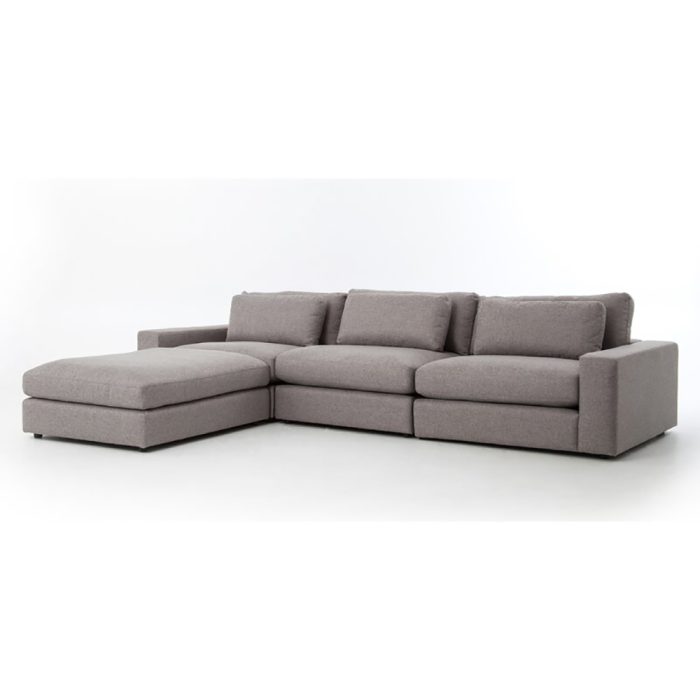 Elissa Square Arm Modular Sofa Chaise 2 1 700x700 1