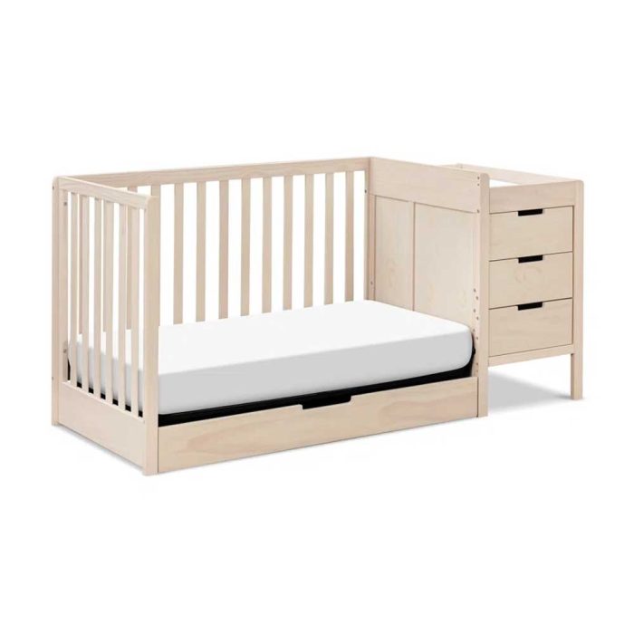 Fatima Furniture 4 in 1 Mini Convertible Crib 1