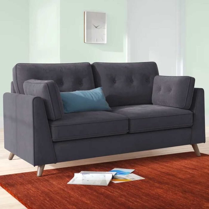 Fatima Furniture Clem Upholstered Sofa 1