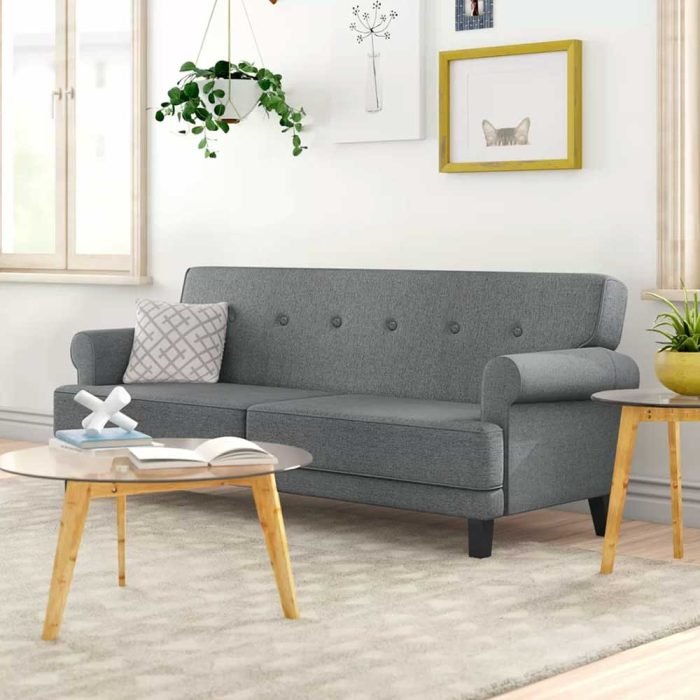 Kinsley Upholstered Couch 1 1