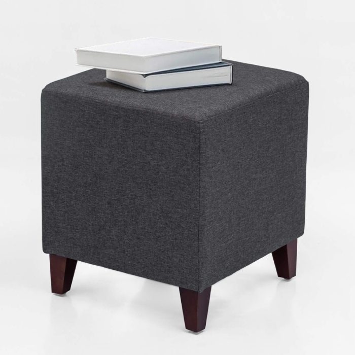 Simple British Style Cube Ottoman Footstool 2 700x700 1