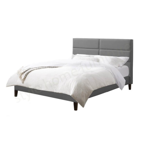 cyrus velvet bed 2