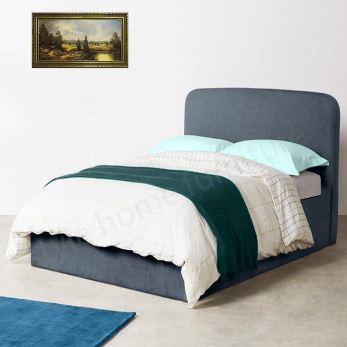 edwin upholstered bed
