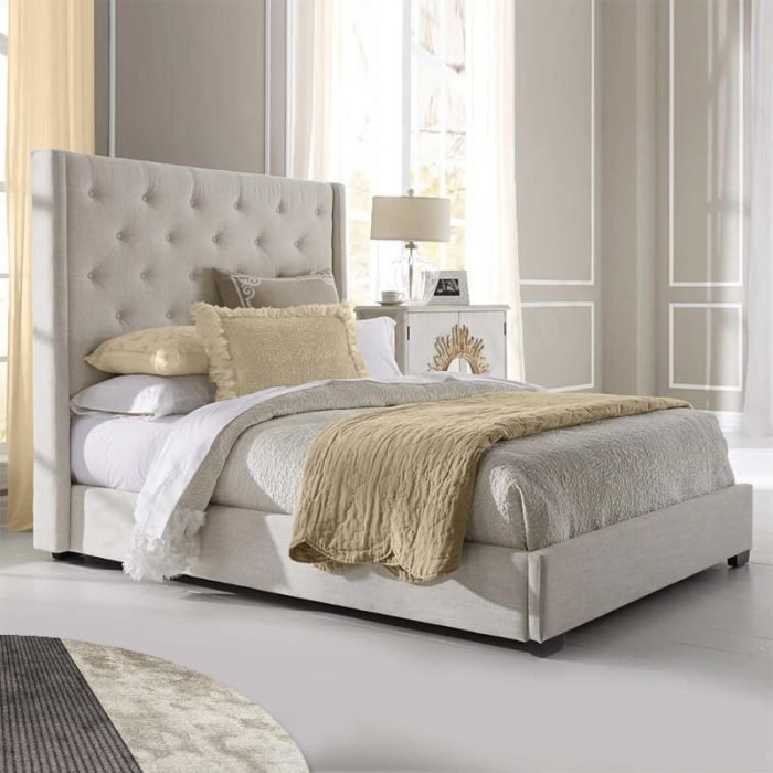 ethan tufted bed