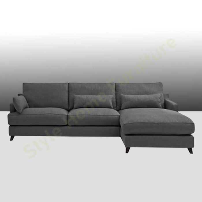 merax l shape sofa