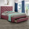 milian storage bed