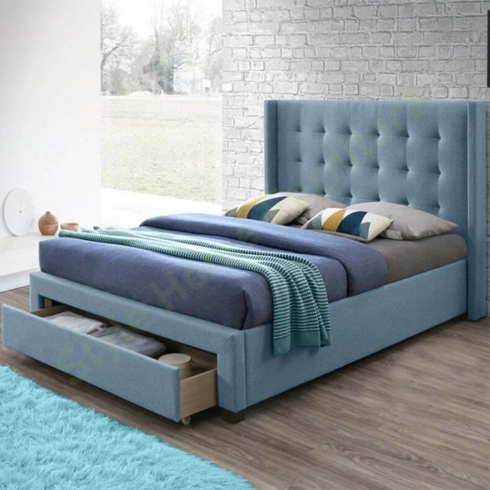 oliver storage bed