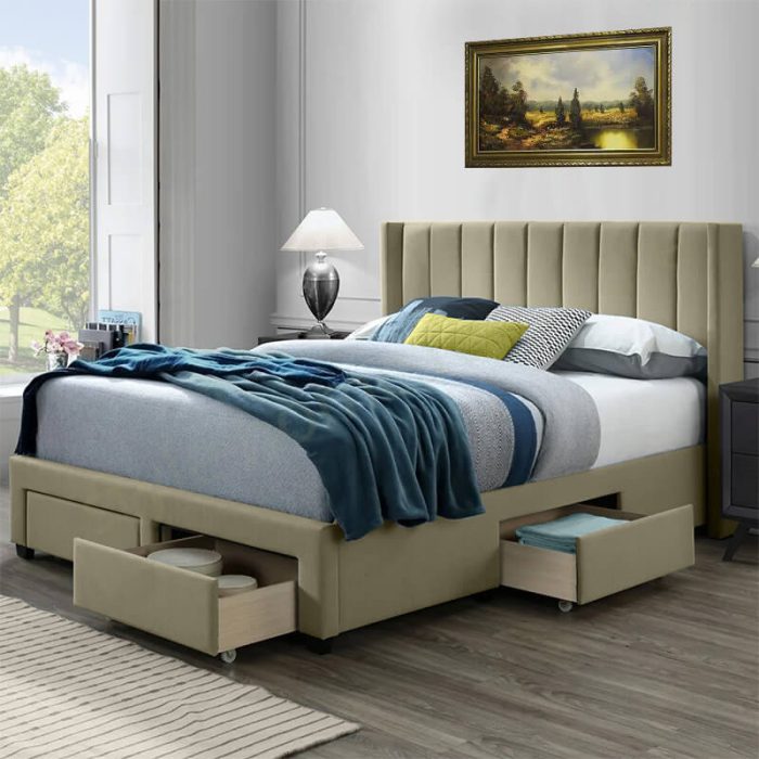 ricford storage bed 1