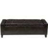 Guernsey Faux Leather Storage Ottoman Bench by Christopher Knight Home f457dc93 4e8f 463f a823 bd6b257d0695 1000