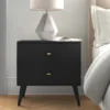 Charry 2 drawer Nightstand 2