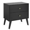 Charry 2 drawer Nightstand 4