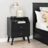 Elkton 2 Drawers Nightstand 2