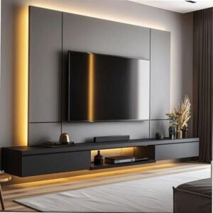 Pre-Order Your Custom TV Unit (100% Tailored to Your Needs) by StyleHomeFurniture