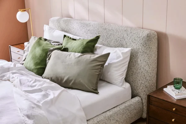 Murano Bed Frame – Queen Size in Dubai & UAE