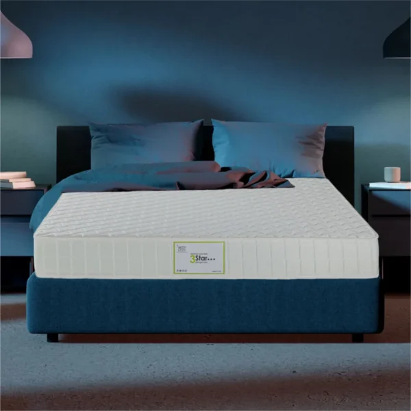 3 Star Best Sleep Medicated Mattress