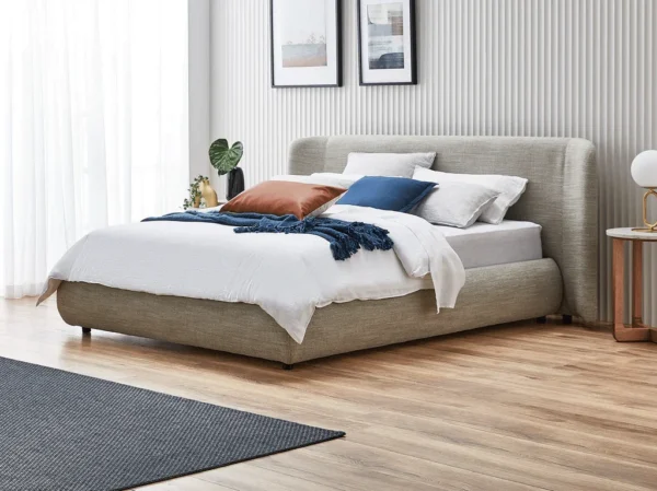 Dalia Bed Frame – Double Size in Dubai & UAE