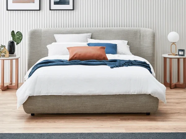 Dalia Bed Frame – Double Size in Dubai & UAE