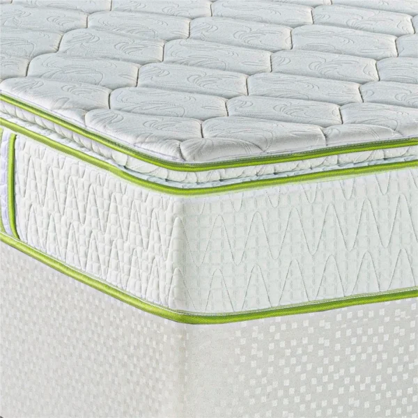 7-STAR-03 7 Star Pillow Top Single Mattress