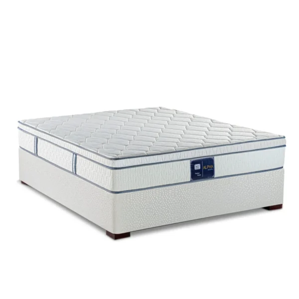 Alpha Euro Top King Size Mattress