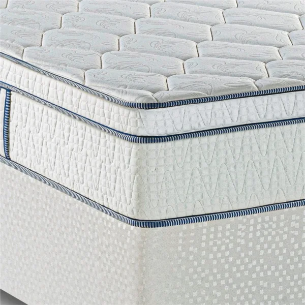 Alpha Euro Top King Size Mattress
