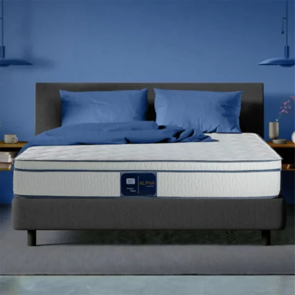 Alpha Euro Top King Size Mattress