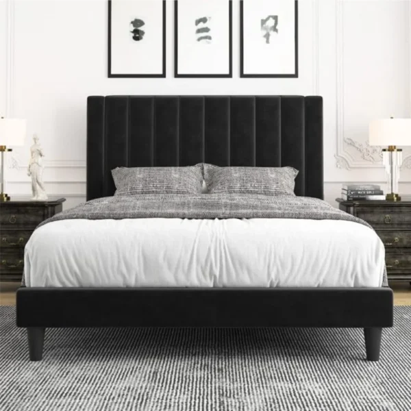 Allewie-Upholstered-Bed-1 Allewie Upholstered online Bed
