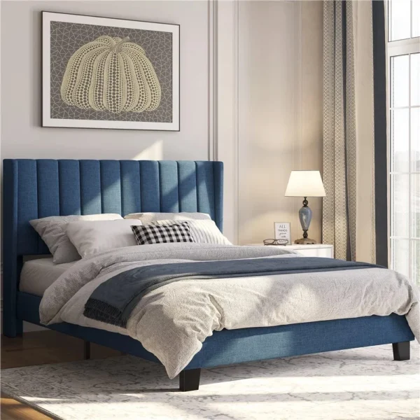 DISPLAY-1-1 Alden Upholstered Bed Design