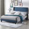 Alden Upholstered Bed Design