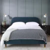 DISPLAY-2 Hampton Upholstered Bed