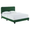 DISPLAY-2-6 Modway Upholstered Luxury Bed