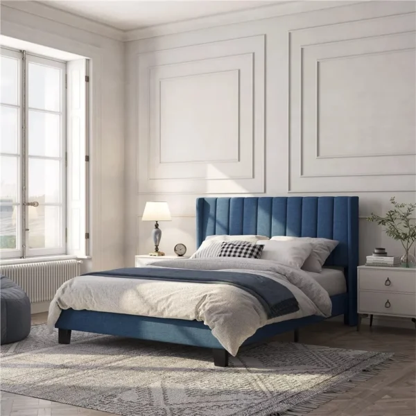 DISPLAY-4-1 Alden Upholstered Bed Design