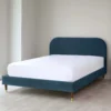 DISPLAY-4 Hampton Upholstered Bed