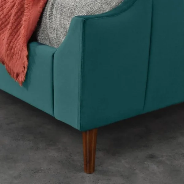 Hoomic Upholstered Queen Bed