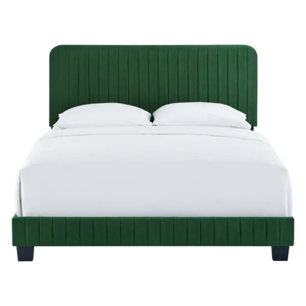 DISPLAY-4-5 Modway Upholstered Luxury Bed