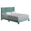 Ariana Upholstered King Size Bed