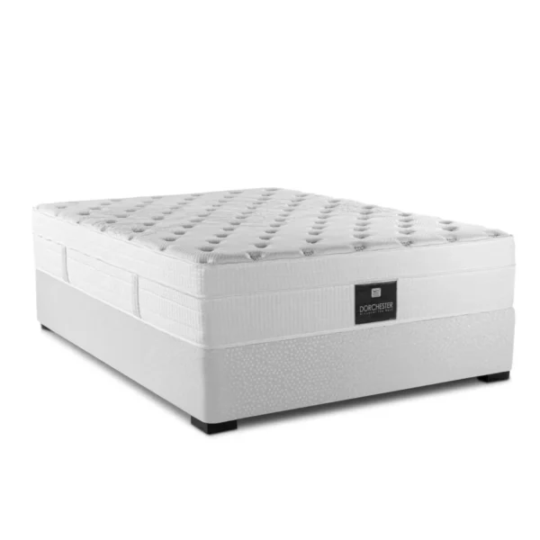 DORCHESTER-02 Dorchester High-Quality Pocket Spring Best Memory Foam Mattress