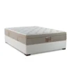 Eco-Cloud Pocket Spring Latex Mattress