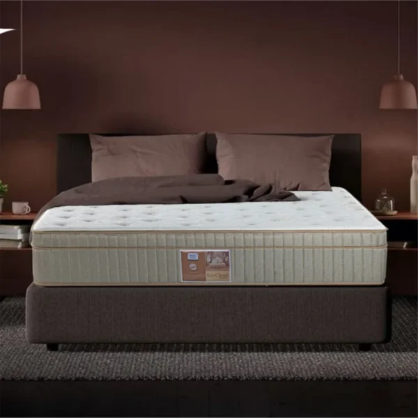 Eco-Cloud Pocket Spring Latex Mattress