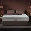 ROYALE Royale Comfort Pocket Spring Best Memory Foam Mattress