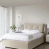 SIESTA Upholstered Bed Frame