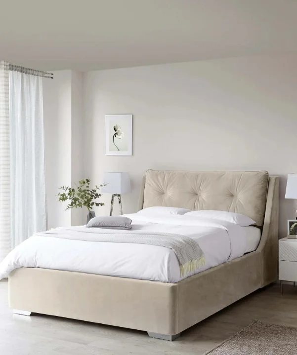 SIESTA Upholstered Bed Frame