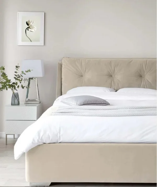 SIESTA Upholstered Bed Frame