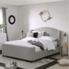Aida Upholstered Luxury Bed